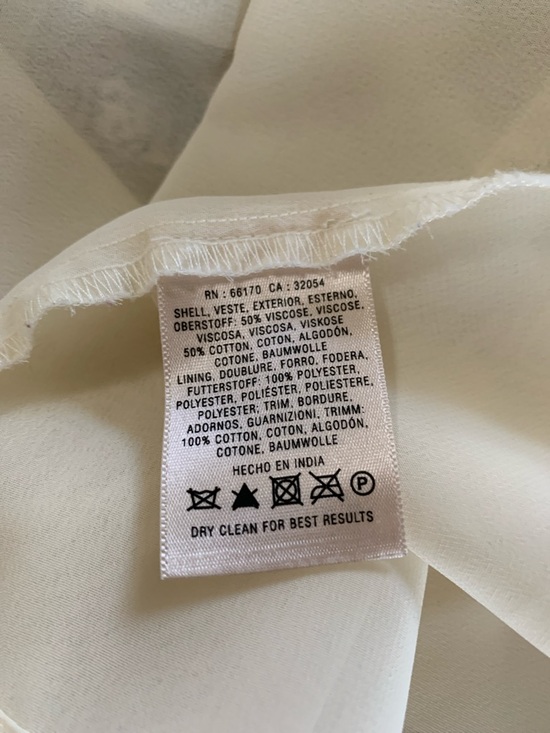 Anthropologie Leifnotes Women’s Boho Field Biology Floral Lace-Trim Maxi Dress - Picture 9 of 11